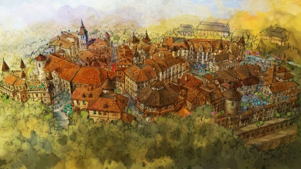 BaNa Hills master plan