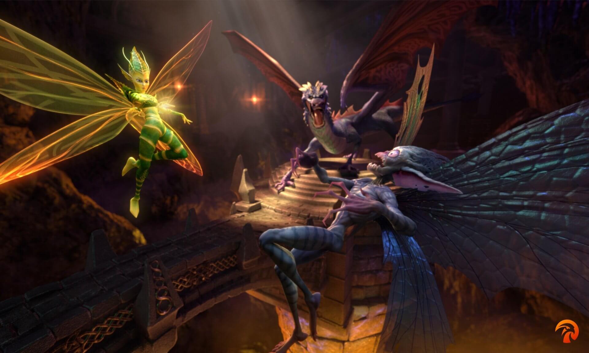 Storytelling Through IP