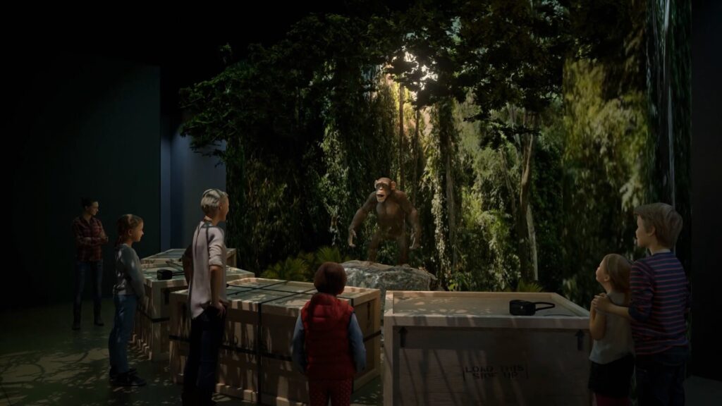 Architectural Visualization