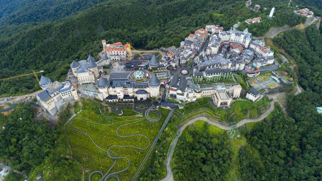 Destination Resort Master Planning