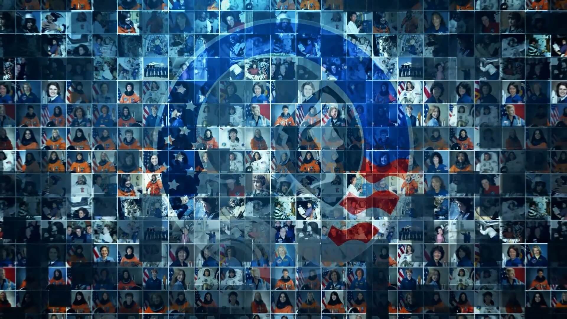 The Women Astronaunts