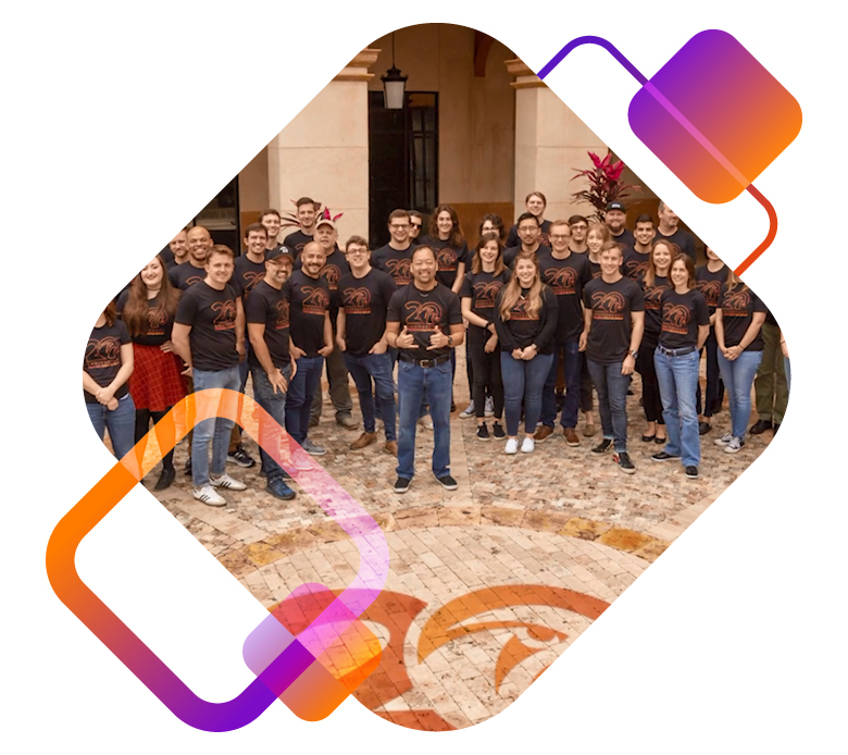 Falcon's Creative Group Team