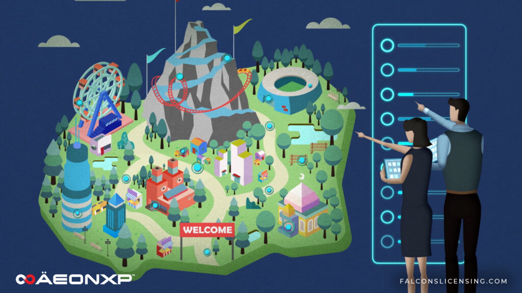 Falcon's AEON Ecosystem